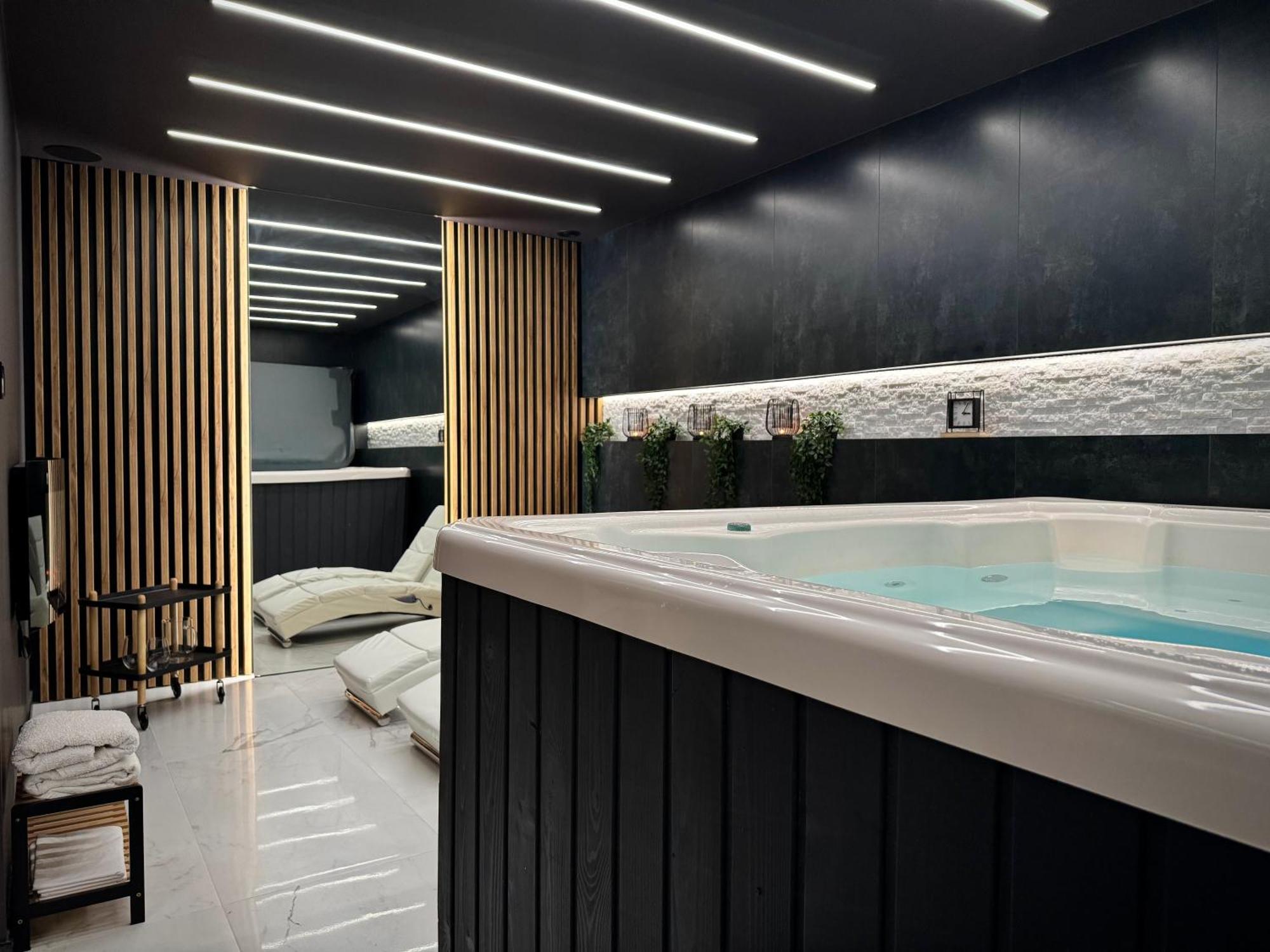 Vila Garufa Wellness & Spa Vysoke Tatry Exterior photo